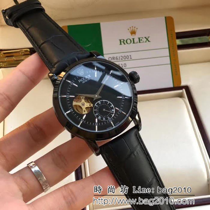 勞力士ROLEX 經典小飛輪 精品男士腕表 WSS2043